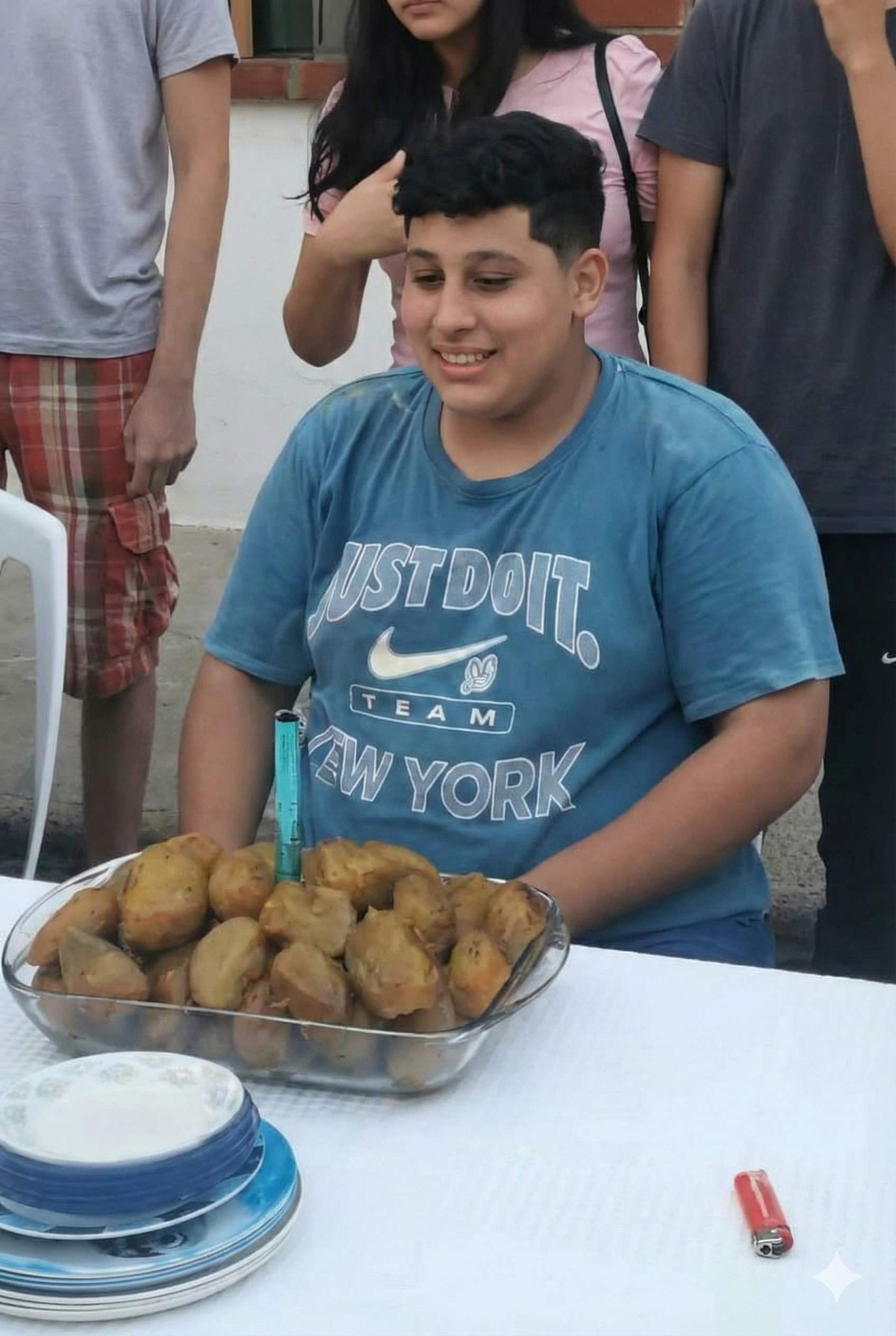 Antes - Brandon