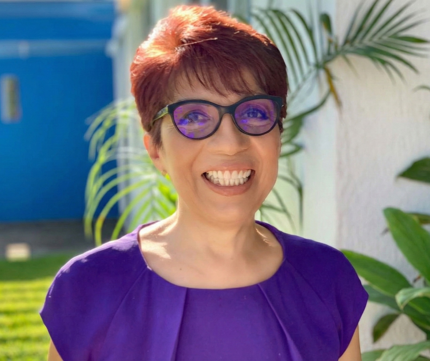 Beatriz Pérez - Nutrióloga certificada