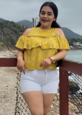 Antes - Janeth Alejandra Garcia